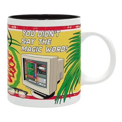 Jurassic Park The magic word Cup multicolour