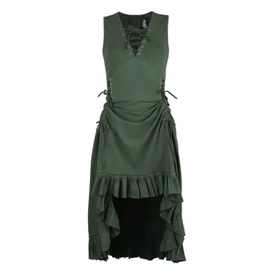 Vixxsin Soleil Dress Short dress green