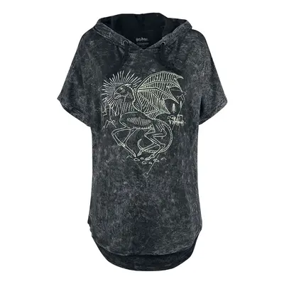 Harry Potter Forbidden Forest - Thestral T-Shirt grey