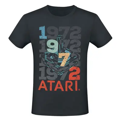 Atari 1972 T-Shirt black