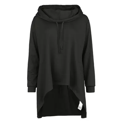 Outer Vision Sia hoodie Hooded sweater black