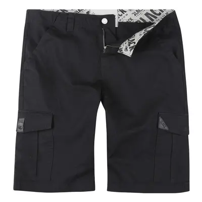 Black Premium by EMP Army Vintage Shorts Shorts black