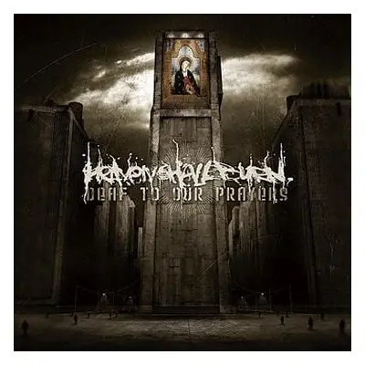 Heaven Shall Burn Deaf to our prayers CD multicolor