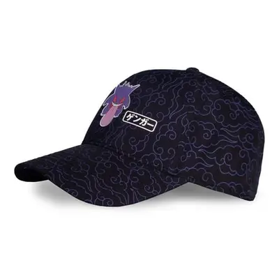 Pokémon Gengar Japan Cap black