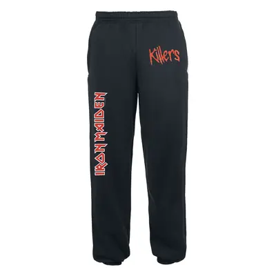 Iron Maiden Killers Tracksuit Trousers black