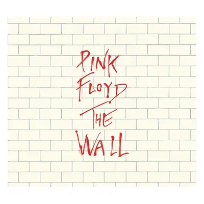 Pink Floyd The Wall CD multicolor