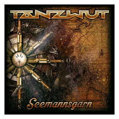 Tanzwut Seemannsgarn CD multicolor