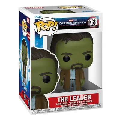 Captain America Brave New World - The Leader Vinyl Figurine 1368 Funko Pop! multicolour