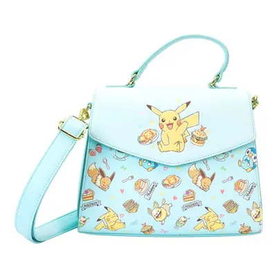 Pokémon Loungefly - Café Handbag multicolour