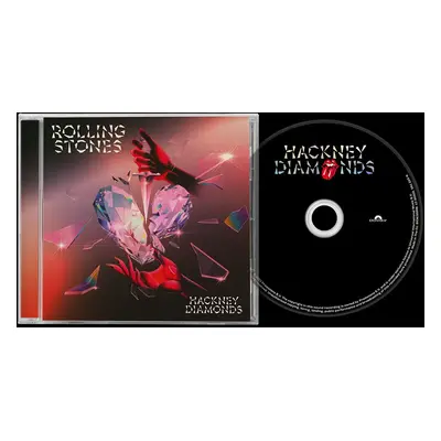 The Rolling Stones Hackney diamonds CD multicolor