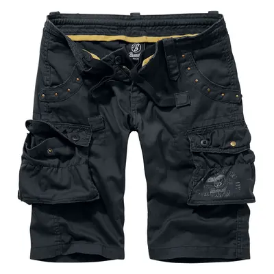 Brandit Soho Shorts black