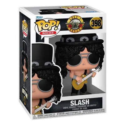 Guns N' Roses Slash Rocks! Vinyl Figur 398 Funko Pop! multicolour