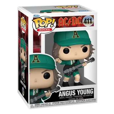 AC/DC Angus Young Vinyl Figur 411 Funko Pop! multicolour