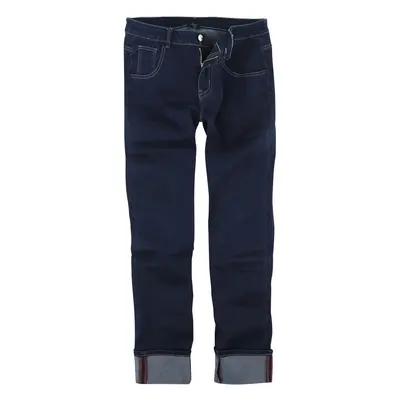 Banned Rockabilly Slim Jeans blue