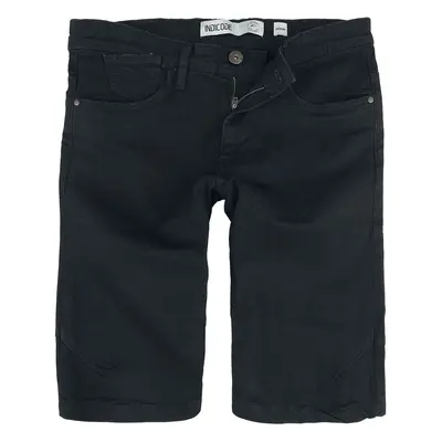 Indicode INKem Shorts black