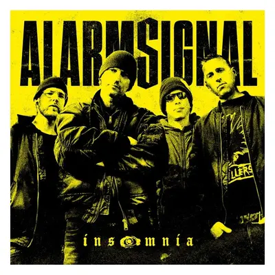 Alarmsignal Insomnia CD multicolor