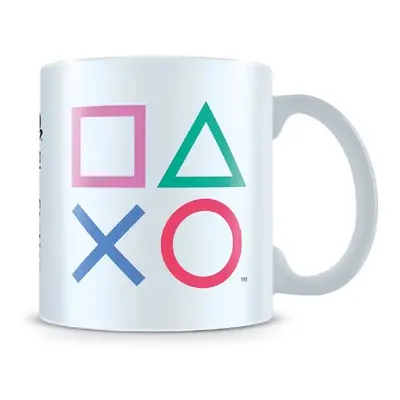 Playstation Playstation Shapes Cup multicolour