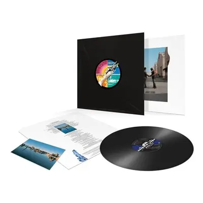 Pink Floyd Wish you were here LP multicolor