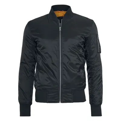 Urban Classics Basic Bomber Jacket Bomber Jacket black