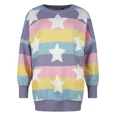 Banned Momo Jumper Knit jumper multicolour