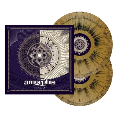 Amorphis Halo LP coloured