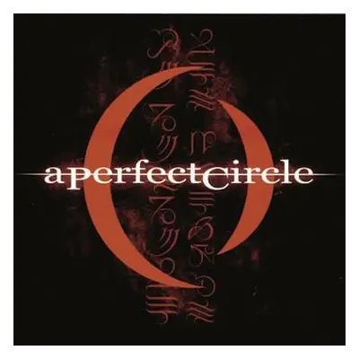 A Perfect Circle Mer de noms LP multicolor