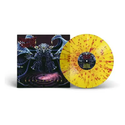 Malevolent Creation Retribution LP multicolor