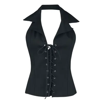 Gothicana by EMP Dita Top black