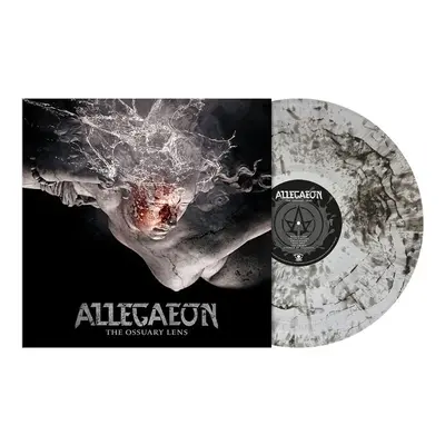 Allegaeon The ossuary Lens LP multicolor