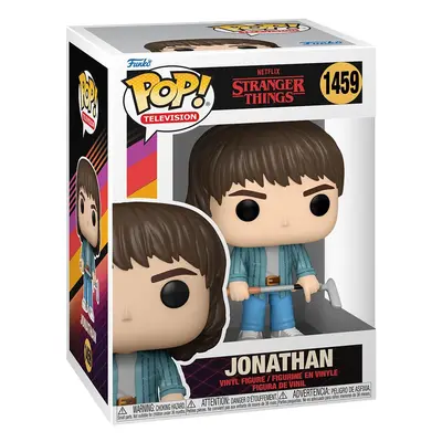 Stranger Things Season 4 - Jonathan vinyl figurine no. 1459 Funko Pop! multicolour