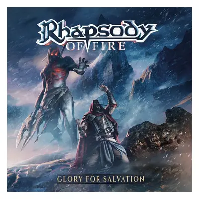 Rhapsody Of Fire Glory for salvation CD multicolor