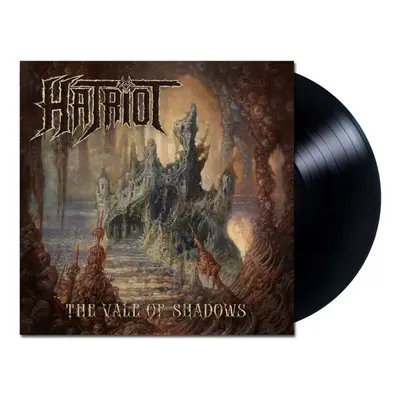 Hatriot The vale of shadows LP black