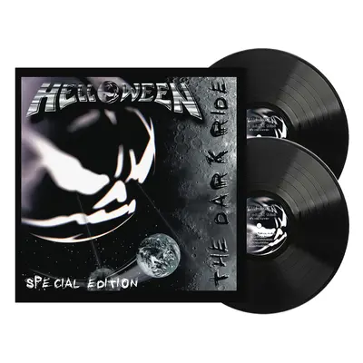 Helloween The dark ride LP multicolor