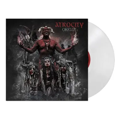 Atrocity Okkult III LP multicolor