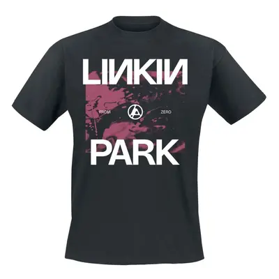 Linkin Park From Zero Park T-Shirt black