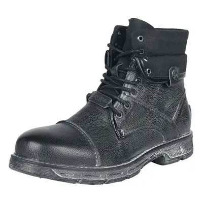 Volbeat EMP Signature Collection Boot black grey