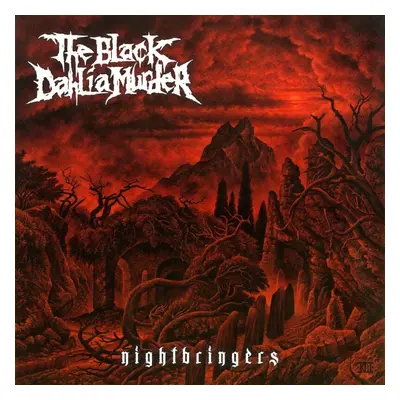 The Black Dahlia Murder Nightbringers CD multicolor