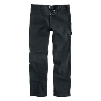 Dickies Duck Canvas Carpenter Pant Jeans black