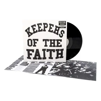 Terror Keepers of the faith LP multicolor