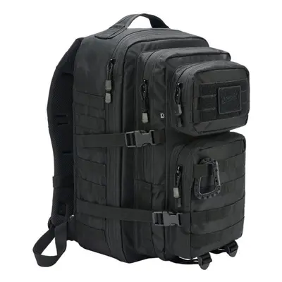 Brandit US Assault Pack Medium Backpack black