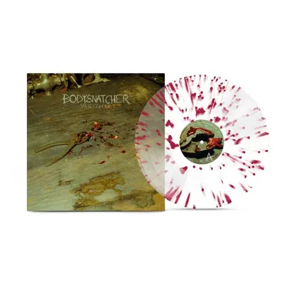 Bodysnatcher Vile conduct LP multicolor