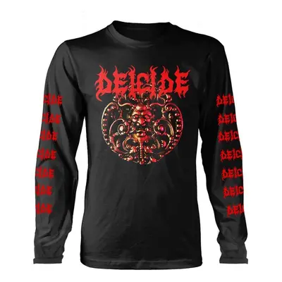 Deicide Deicide Long-sleeve Shirt black