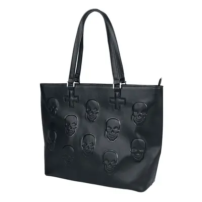 Banned Menth Handbag black