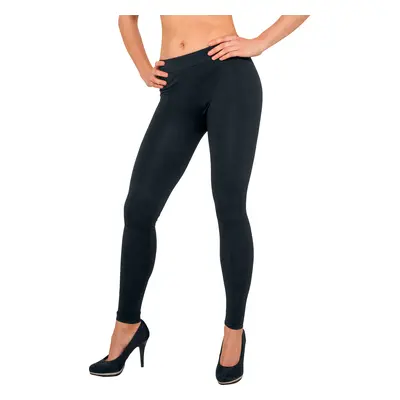 Urban Classics Ladies PA Leggings Leggings black