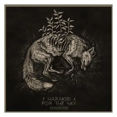 Harakiri For The Sky Aokigahara MMXXII CD multicolor