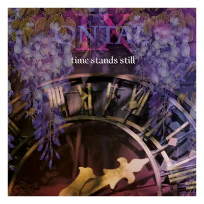 QNTAL IX - Time stands still CD multicolor