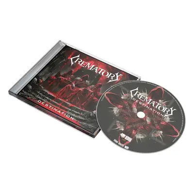 Crematory Destination CD multicolor