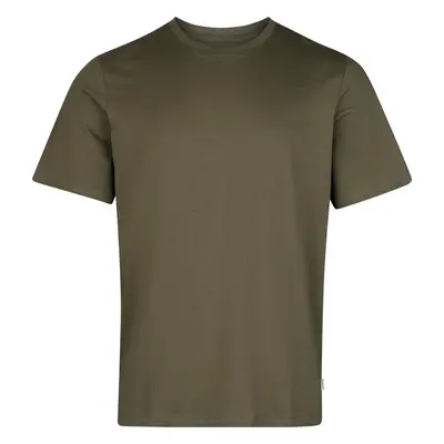 Jack & Jones JJEORGANIC BASIC TEE SS O-NECK NOOS T-Shirt olive