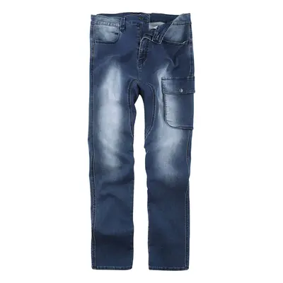 RED by EMP Baggy Jeans Jeans blue