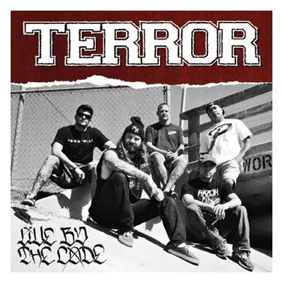 Terror Live by the code CD multicolor